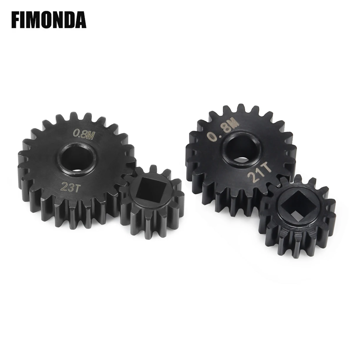 Heavy Equipment Vehicles - Set roda gigi Portal Overdrive 32P,