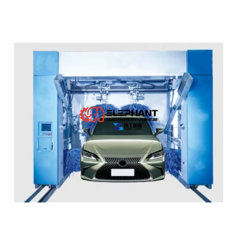 Heavy Equipment Vehicles - Mesin Cuci Mobil Premium, Peralatan Pembersih