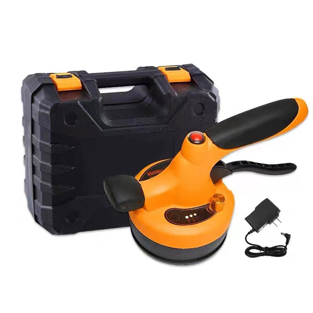 Concrete Vibrator - 150W Profesional Listrik Ubin Meratakan Mesin