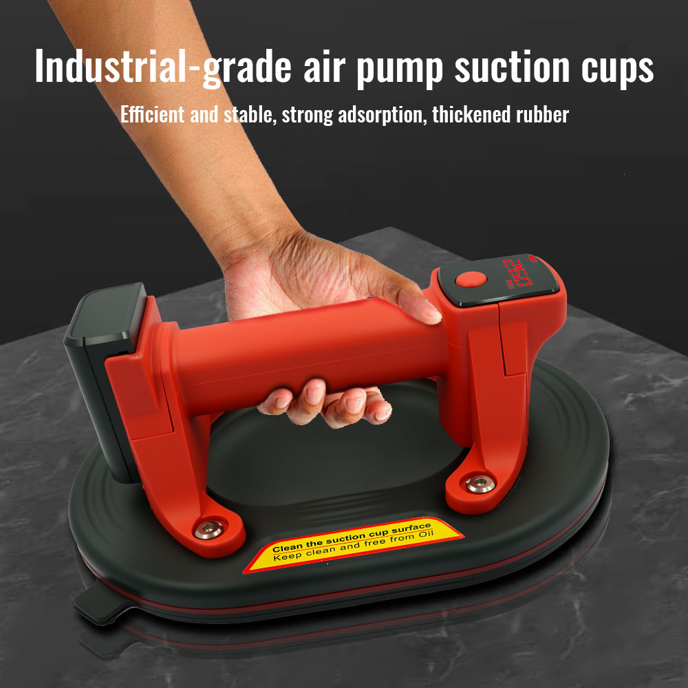 Vacuum Suction Cup Lifter - Pengangkat Vakum Listrik Canggih 2026, Daya