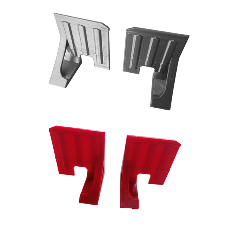 Heavy Equipment Vehicles - 1 Pasang Mudguard PETG Cetak 3D