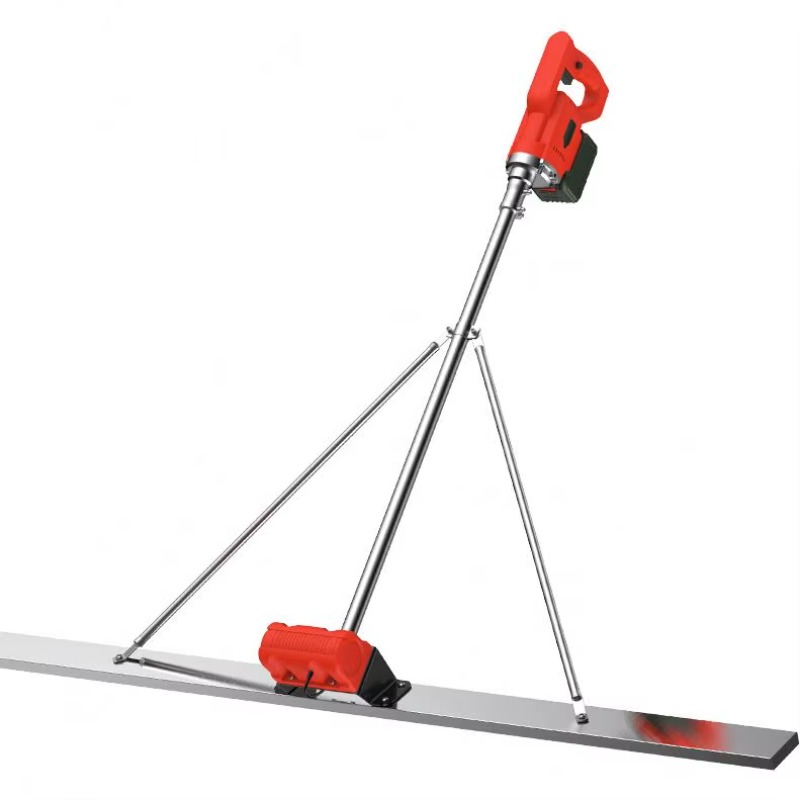 Concrete Vibrator - Mesin Perata Beton Bergetar untuk Finishing