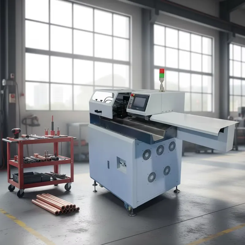 Heavy Equipment Youtube - Mesin Pemotong Kawat Industri Berat OEM