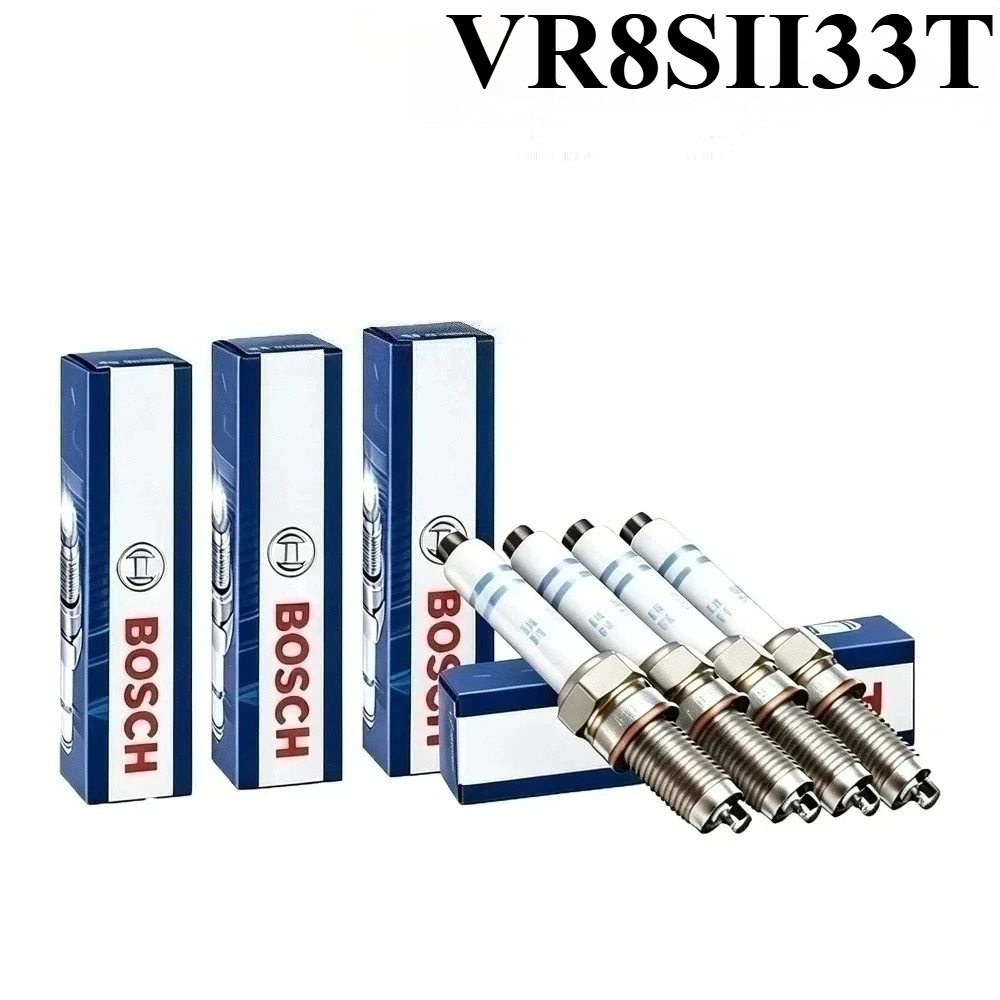 Bosch Spark Plug Iridium - Busi Bosch VR8SII33T Cocok Untuk Model