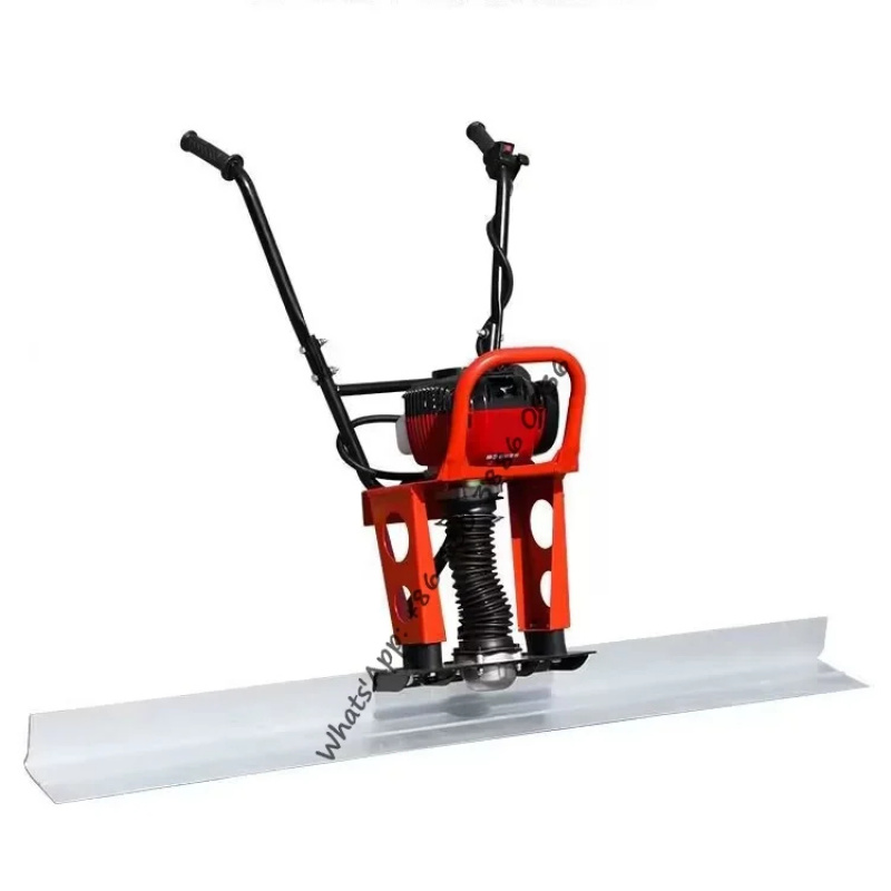 Concrete Vibrator - Pabrik menyediakan vibrator beton portabel yang