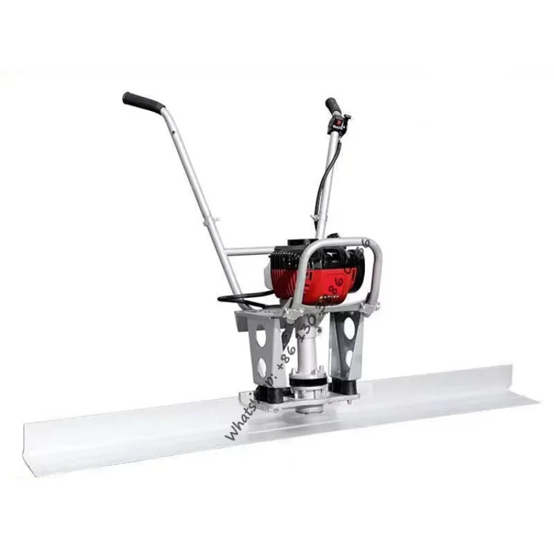 Concrete Vibrator - Mesin perata beton stainless steel hemat