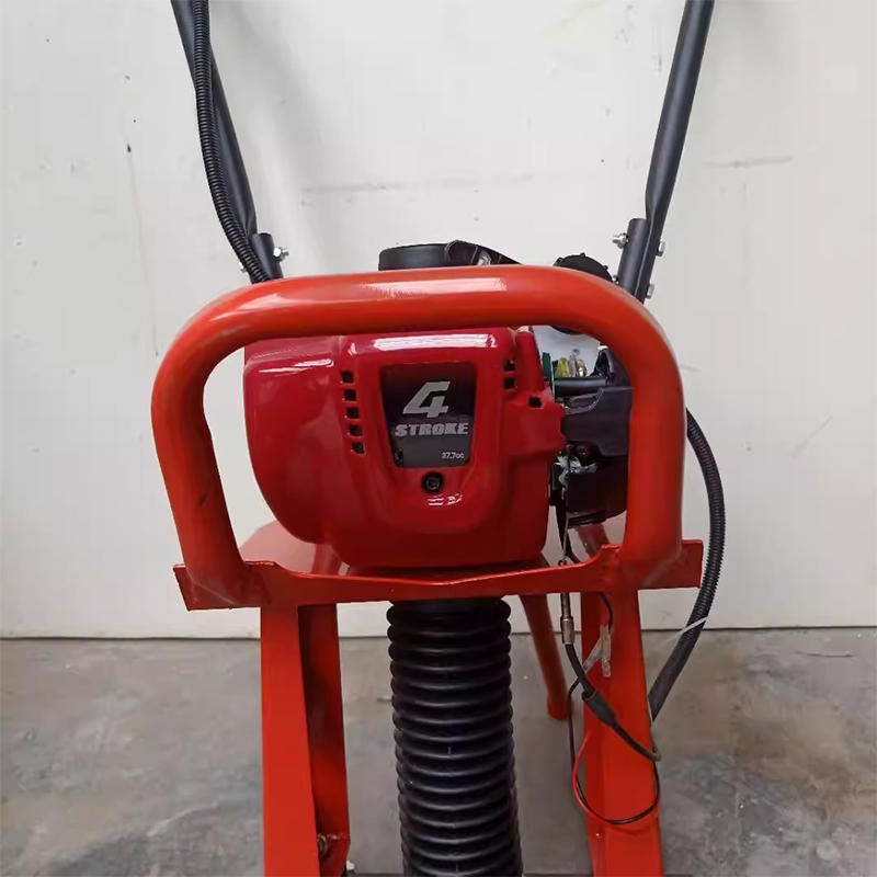 Concrete Vibrator - Alat Perata Beton Bergetar dengan Gagang