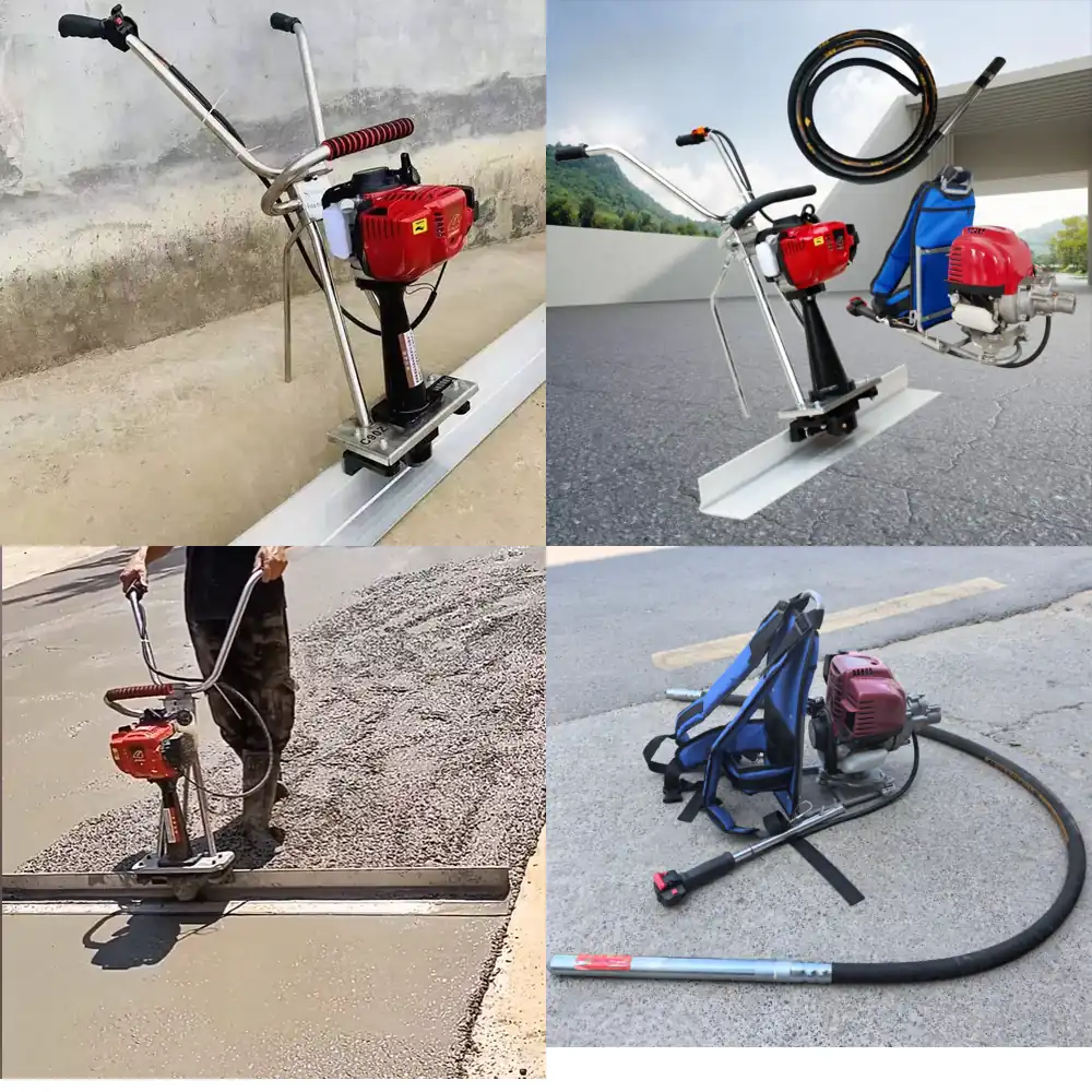 Concrete Vibrator - Harga Diskon untuk Mesin Perata Beton