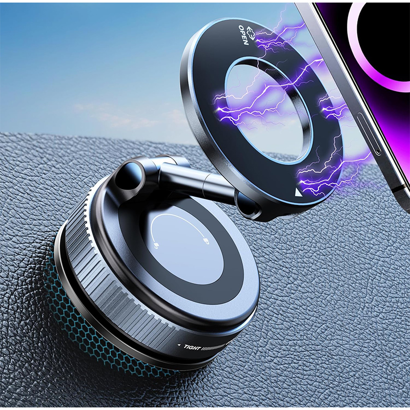 Penyangga Ponsel Magnetik Lipa - Vacuum Suction Cup Lifter ulasan dan harga