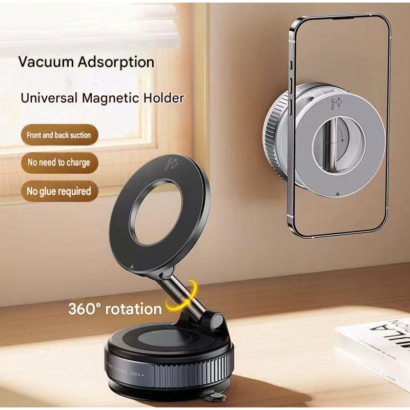 Penyangga Ponsel Magnetik Lipa - Vacuum Suction Cup Lifter ulasan dan harga