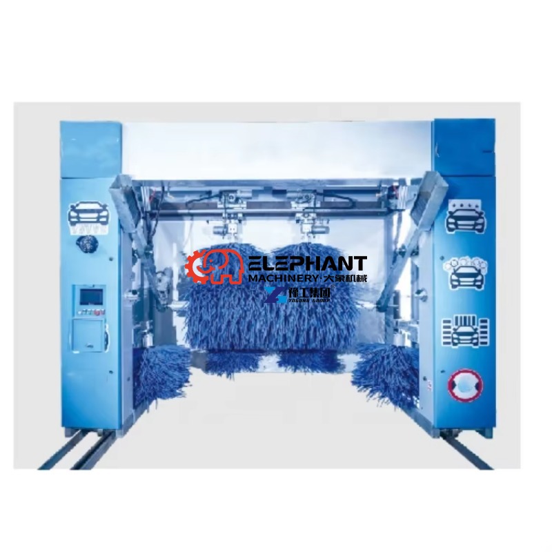 Mesin Cuci Mobil Premium, Pera - Heavy Equipment Vehicles ulasan dan harga