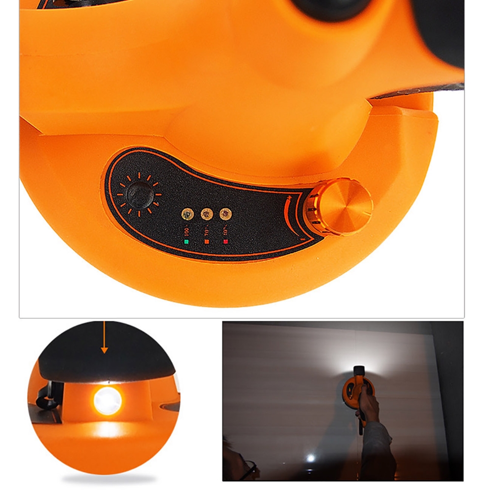 150W Profesional Listrik Ubin  - Concrete Vibrator ulasan dan harga