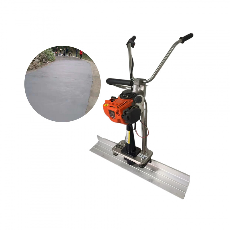 Mesin Perata Permukaan Beton M - Concrete Vibrator ulasan dan harga
