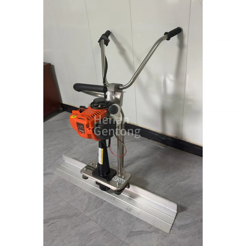 Mesin Perata Permukaan Beton M - Concrete Vibrator ulasan dan harga