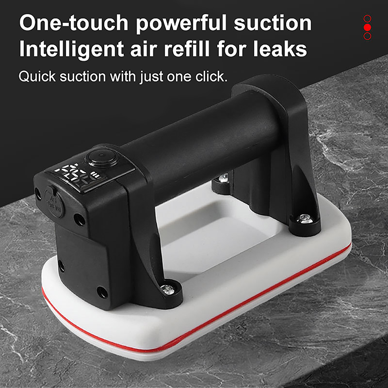 Alat Penanganan Vakum Kaca Ubi - Vacuum Suction Cup Lifter ulasan dan harga