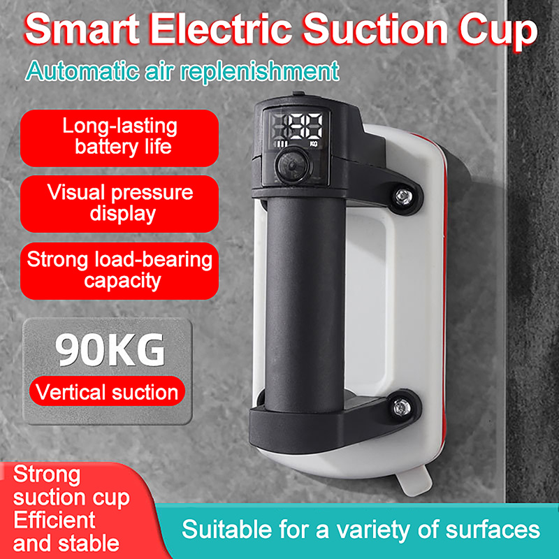 Alat Penanganan Vakum Kaca Ubi - Vacuum Suction Cup Lifter ulasan dan harga