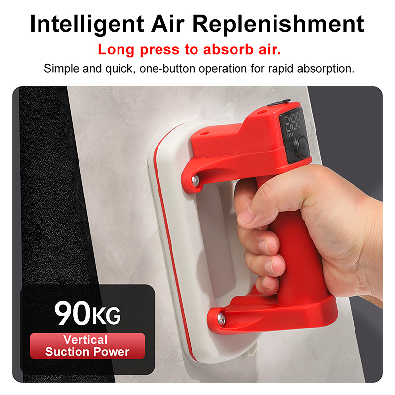 Alat Penanganan Vakum Kaca Ubi - Vacuum Suction Cup Lifter ulasan dan harga