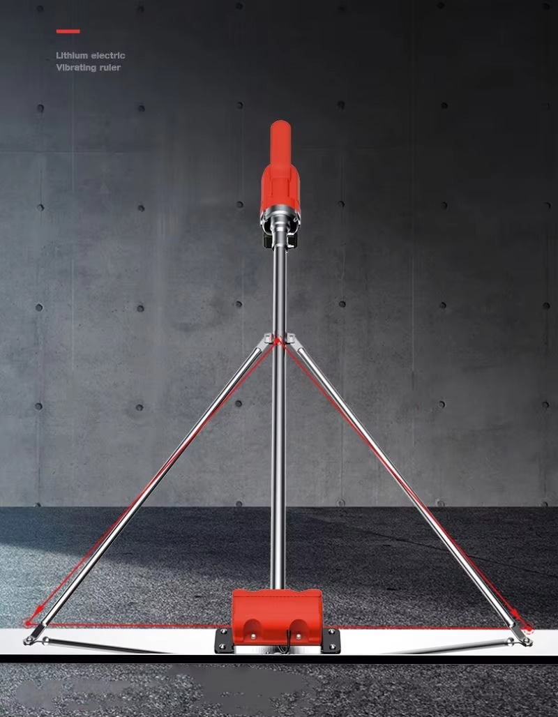 Mesin Perata Beton Bergetar un - Concrete Vibrator ulasan dan harga
