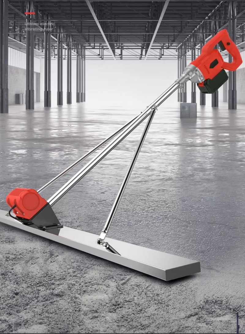 Mesin Perata Beton Bergetar un - Concrete Vibrator ulasan dan harga