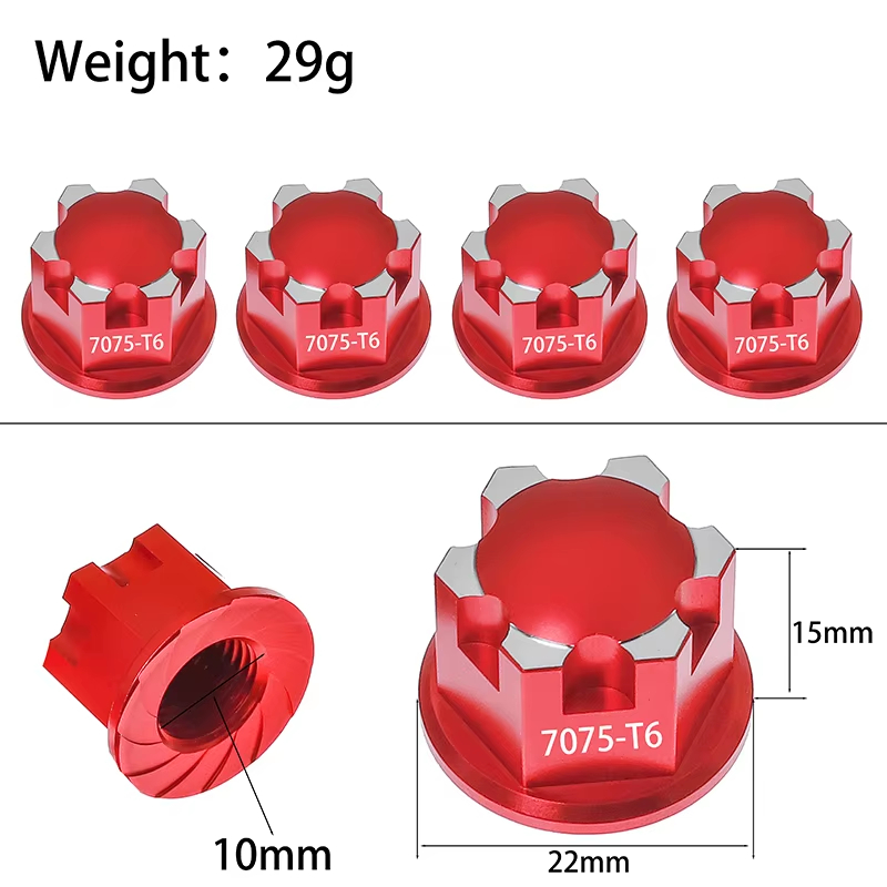 4 Buah Mur Roda Logam Tugas Be - Heavy Equipment Vehicles ulasan dan harga