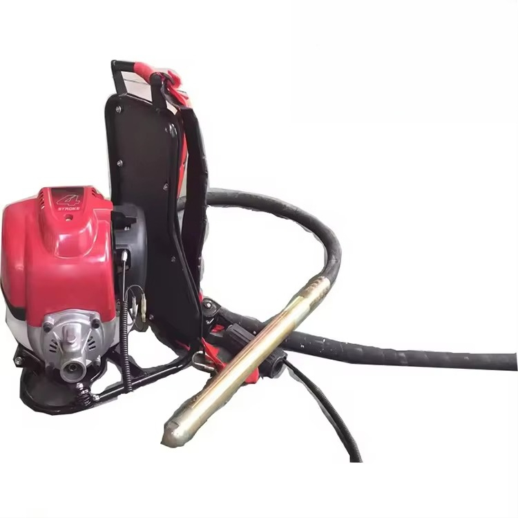Vibrator Beton Bertenaga Tingg - Concrete Vibrator ulasan dan harga