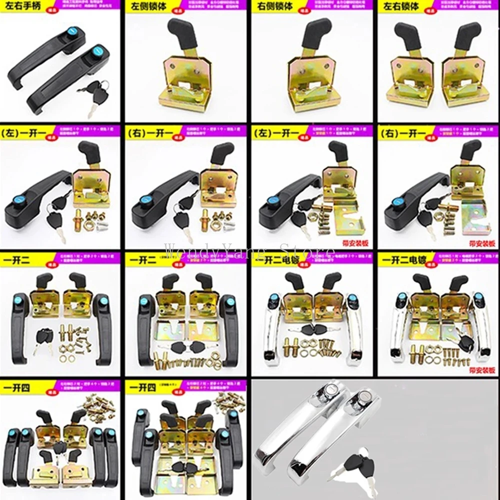 502 tipe Universal Forklift tr - Heavy Equipment Vehicles ulasan dan harga