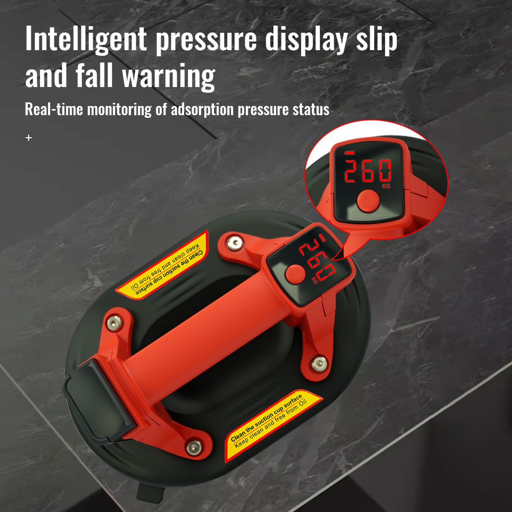 Alat Pengangkat Vakum Listrik  - Vacuum Suction Cup Lifter ulasan dan harga