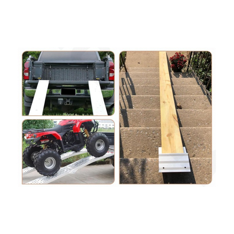 Kit Ramp Anti-Selip untuk Pera - Heavy Equipment Vehicles ulasan dan harga
