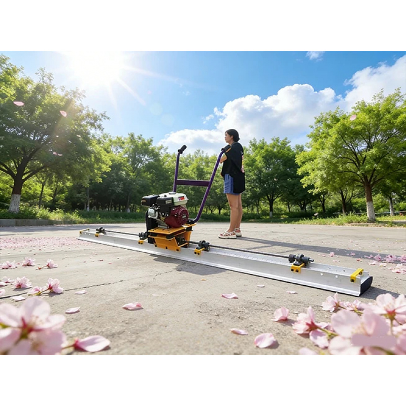 Penggetar Beton Bertenaga Mesi - Concrete Vibrator ulasan dan harga