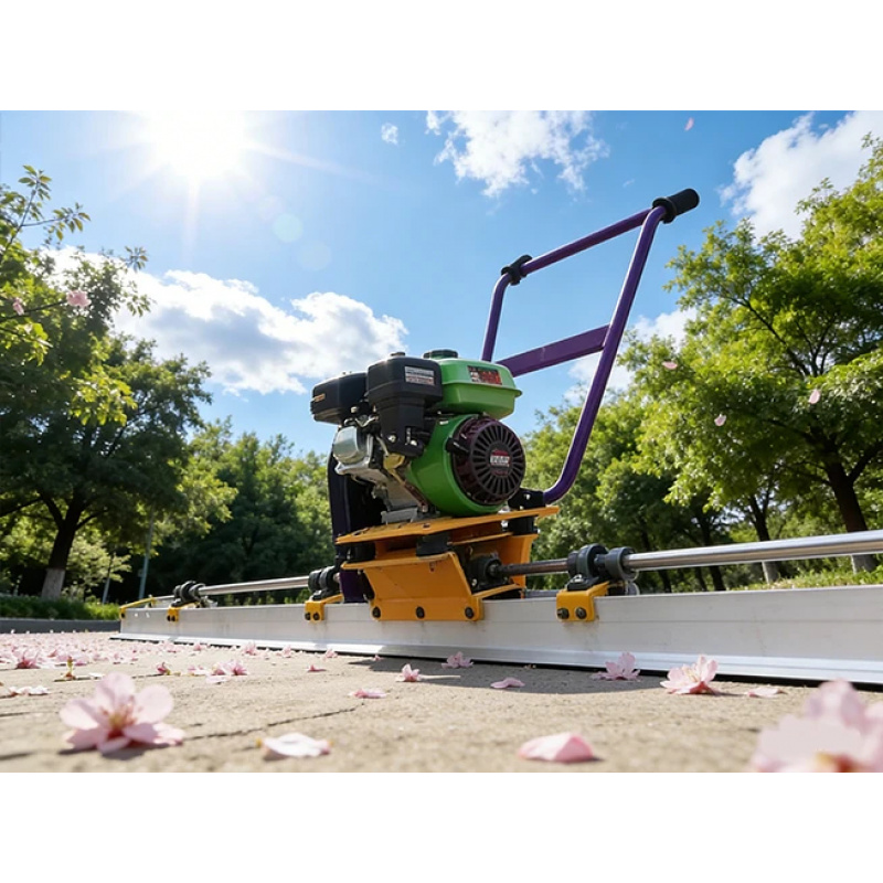 Penggetar Beton Bertenaga Mesi - Concrete Vibrator ulasan dan harga