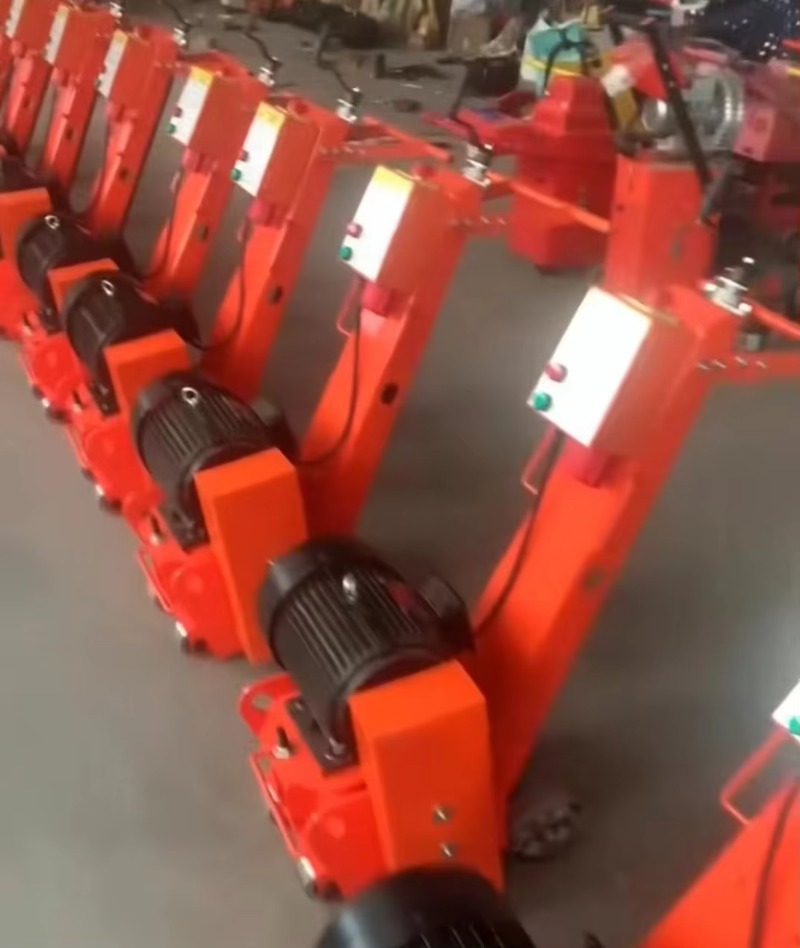 Mesin penggiling aspal kecil,  - Concrete Vibrator ulasan dan harga