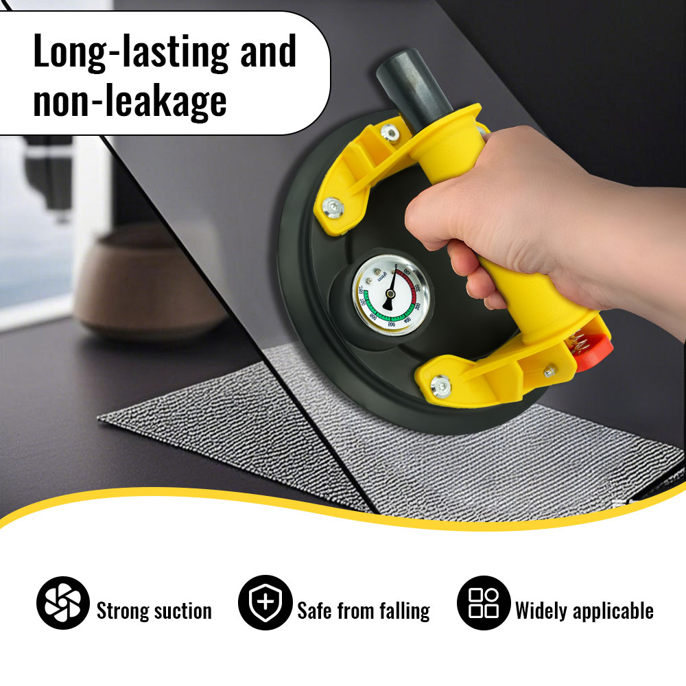 Alat Pengangkat Vakum Profesio - Vacuum Suction Cup Lifter ulasan dan harga
