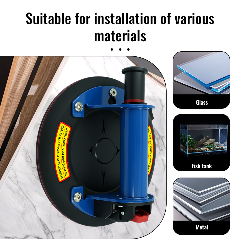 Alat Pengangkat Vakum Kapasita - Vacuum Suction Cup Lifter ulasan dan harga