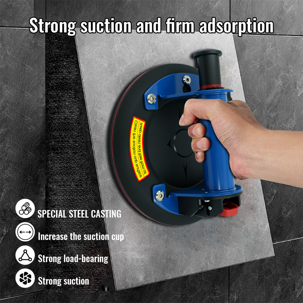 Alat Pengangkat Vakum Kapasita - Vacuum Suction Cup Lifter ulasan dan harga