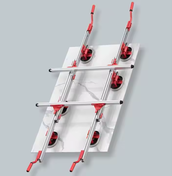 Rak Penghisap P708 Shijing 610 - Vacuum Suction Cup Lifter ulasan dan harga