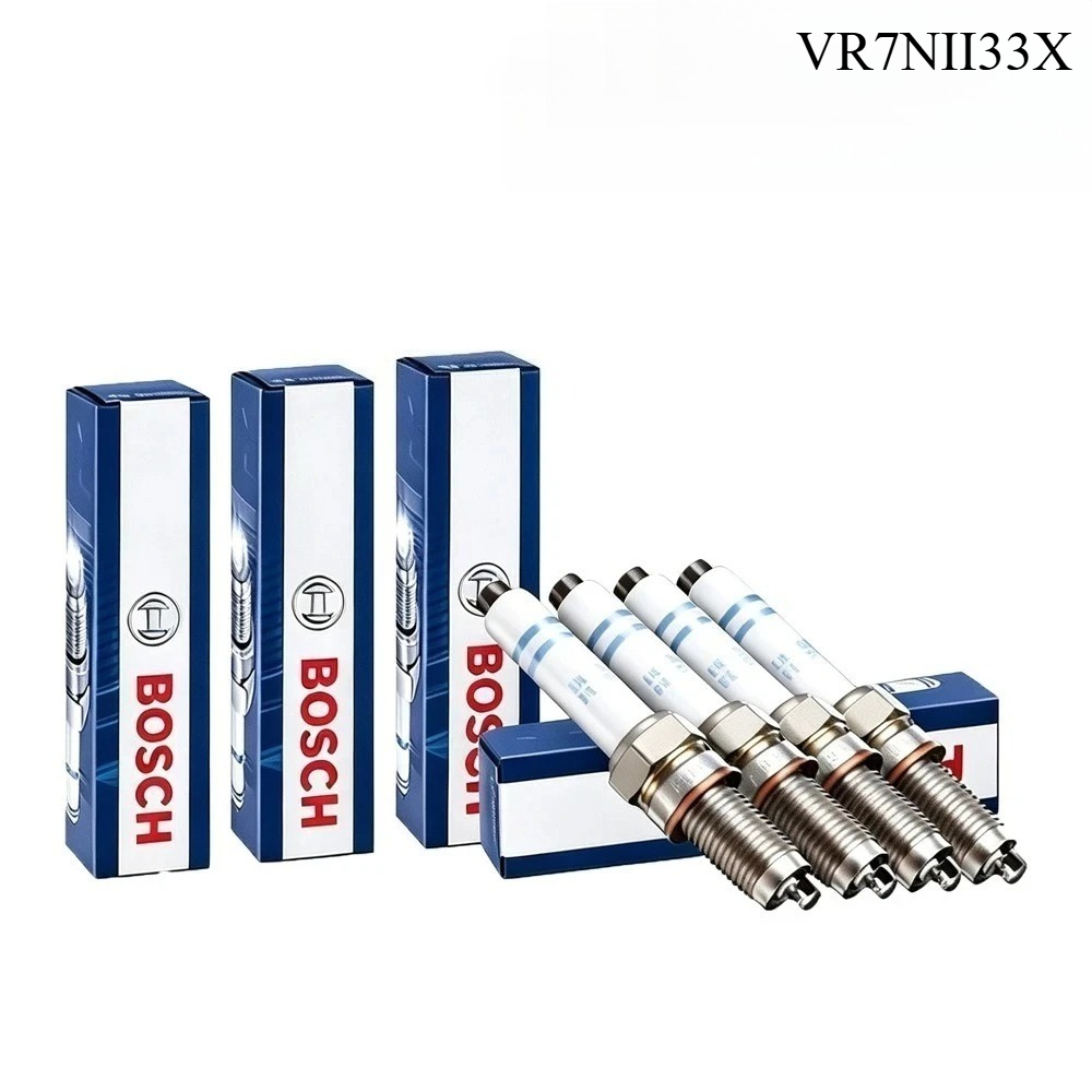 Busi Bosch VR7NII33X Cocok Unt - Bosch Spark Plug Iridium ulasan dan harga