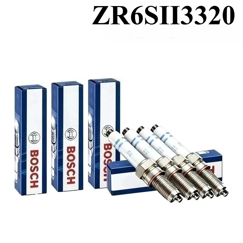 Busi Bosch ZR6SII3320 Cocok Un - Bosch Spark Plug Iridium ulasan dan harga