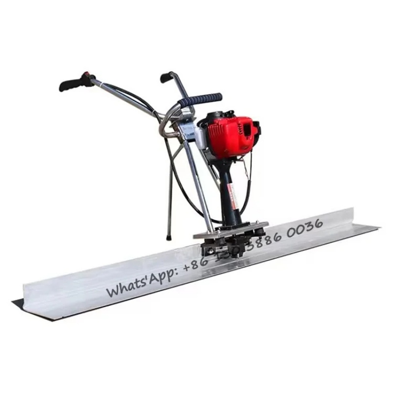 Mesin perata beton stainless s - Concrete Vibrator ulasan dan harga