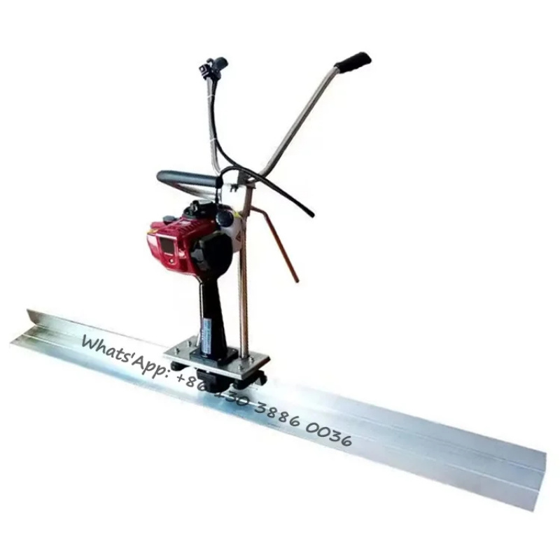 Mesin perata beton stainless s - Concrete Vibrator ulasan dan harga