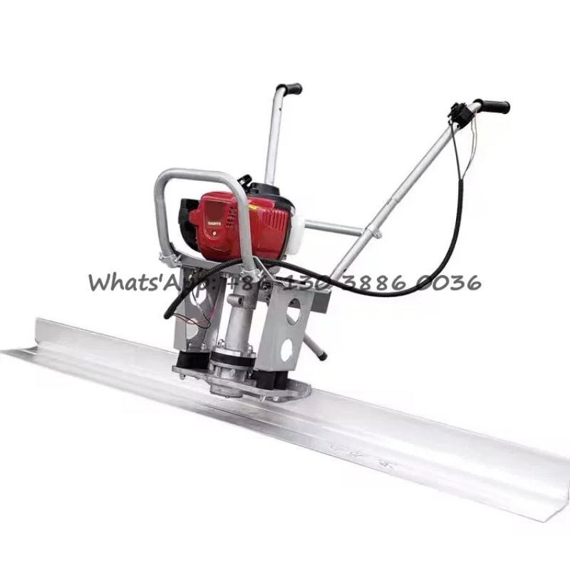 Mesin perata beton stainless s - Concrete Vibrator ulasan dan harga