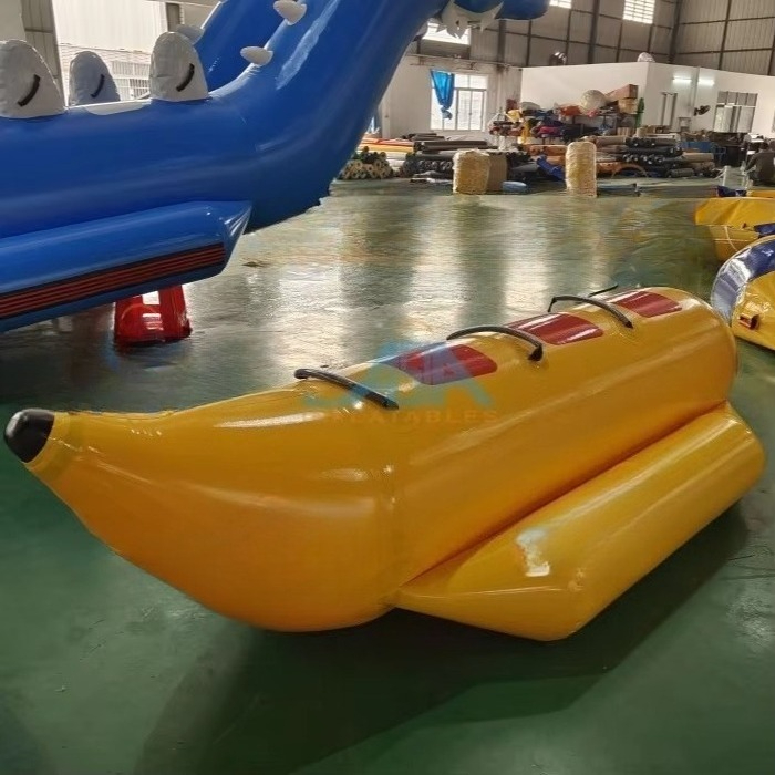 Perahu Banana Tiup PVC Tarpaul - Heavy Equipment Youtube ulasan dan harga