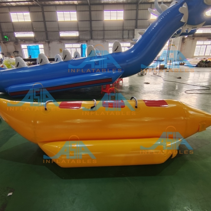 Perahu Banana Tiup PVC Tarpaul - Heavy Equipment Youtube ulasan dan harga