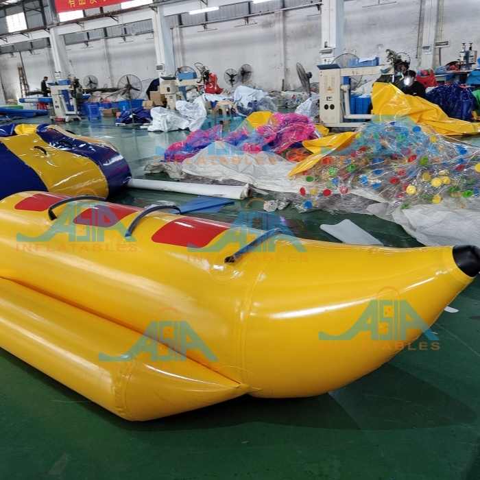 Perahu Banana Tiup PVC Tarpaul - Heavy Equipment Youtube ulasan dan harga