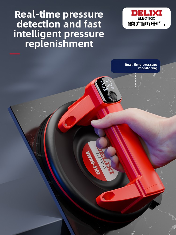 Alat Pengangkat Vakum Listrik  - Vacuum Suction Cup Lifter ulasan dan harga