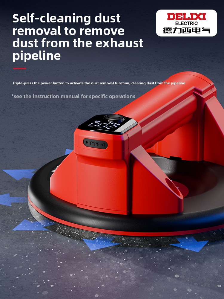 Alat Pengangkat Vakum Listrik  - Vacuum Suction Cup Lifter ulasan dan harga