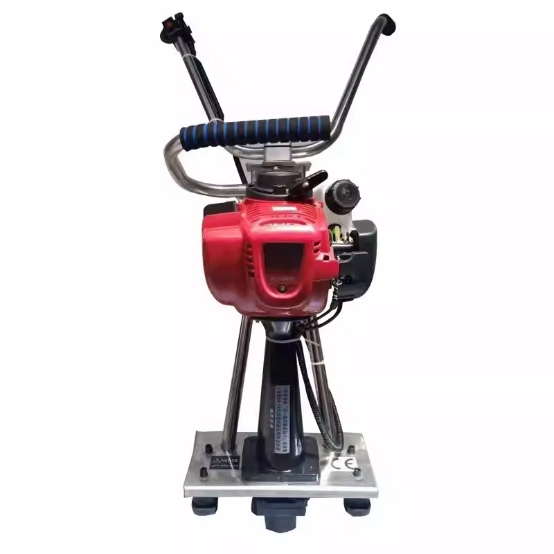 Alat Perata Beton Bergetar den - Concrete Vibrator ulasan dan harga