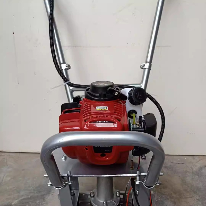 Alat Perata Beton Bergetar den - Concrete Vibrator ulasan dan harga