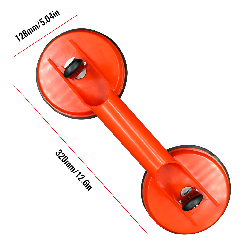 Alat Pengangkat Kaca Baru deng - Vacuum Suction Cup Lifter ulasan dan harga