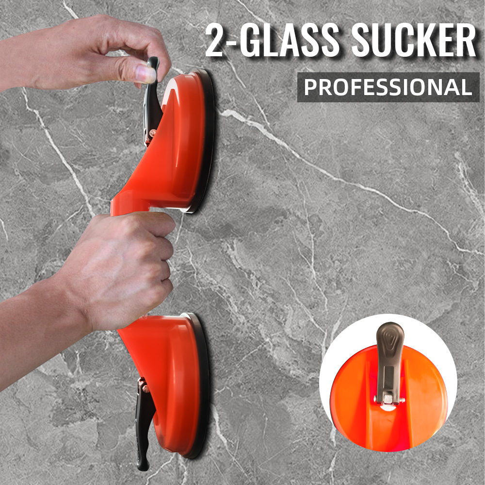 Alat Pengangkat Kaca Baru deng - Vacuum Suction Cup Lifter ulasan dan harga