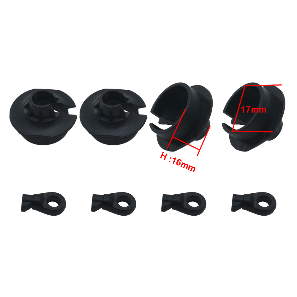 1/5/10 Set Ujung Batang Kejut  - Heavy Equipment Vehicles ulasan dan harga